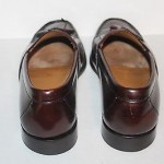 Cole Haan Oxblood Loafers, #C07957, Leather,  Men’s US Size 10