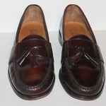 Cole Haan Oxblood Loafers, #C07957, Leather,  Men’s US Size 10