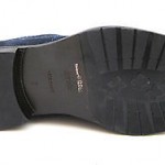 Hugo Boss Clenno Dark Blue Suede Mens Ankle Boots Shoes 8 EU 41 New