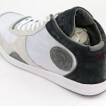 NEW DIESEL TELL WHITE MEN’S CASUAL SNEAKERS SHOES SIZE 12 MSRP $110