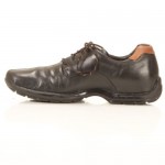 COLE HAAN Black Leather Causual Oxford mens size 11M