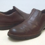 men’s 9 M – Cole Haan comfy soft leather loafer slip on casual shoes