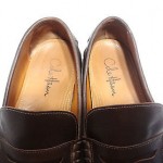 Cole Haan Shoes Mens Loafers Slip On Casual Dress Brown Leather Size 10.5 M