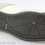 NEW DIESEL INTENSITY WHITE MEN’S CASUAL SNEAKER SHOES SIZE 12