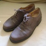 Cole Haan Swede Leather Shoes size 11.5D used