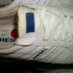 DIESEL  MENS SIZE 10 EURO SZ 43 FASHION SNEKERS THE PAEAPAT MUDD RE.$135