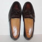 Cole Haan Oxblood Loafers, #C07957, Leather,  Men’s US Size 10
