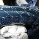 NEW HUGO BOSS GREEN LABEL VICTOIRE TEXAS NAVY  MEN’S  WALKING SHOES Size 12 US