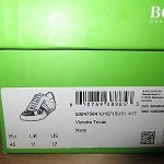 NEW HUGO BOSS GREEN LABEL VICTOIRE TEXAS NAVY  MEN’S  WALKING SHOES Size 12 US