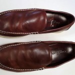 COLE HAAN RESORT BROWN LEATHER CASUAL LOAFERS MEN SHOES SZ 11.5 M