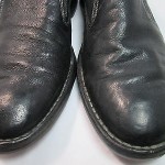 Cole Haan ‘Air Canton 2′ Black Leather size 8.5M