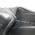 Cole Haan ‘Air Canton 2′ Black Leather size 8.5M