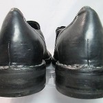 Cole Haan ‘Air Canton 2′ Black Leather size 8.5M