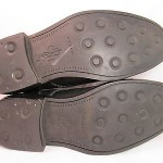Cole Haan ‘Air Canton 2′ Black Leather size 8.5M