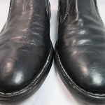 Cole Haan ‘Air Canton 2′ Black Leather size 9M
