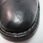 Cole Haan ‘Air Canton 2′ Black Leather size 9M
