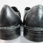Cole Haan ‘Air Canton 2′ Black Leather size 9M