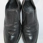 Cole Haan ‘Air Canton 2′ Black Leather size 9M