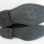 Cole Haan ‘Air Canton 2′ Black Leather size 9M