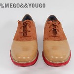 Cole Haan Nike Lunargrand Saddle Sand Stone Red Shoes New size 12