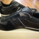 NEW Boss Orange by Hugo Boss – SIZE US 7 – Kempton 1 Sneakers in Black casual
