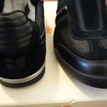 NEW Boss Orange by Hugo Boss – SIZE US 7 – Kempton 1 Sneakers in Black casual