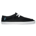 NEW MENS VANS RATA VULC~SURF SHOE~HEMP/BLACK~SZ 12