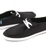 NEW MENS VANS RATA VULC~SURF SHOE~HEMP/BLACK~SZ 12