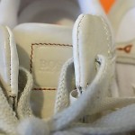 NEW HUGO BOSS ORANGE MENS SNEAKERS – SIZE US 7 – LUCIANO 1 LACE UP SNEAKERS