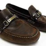 COLE HAAN Leather Mens GORGEOUS Tobacco Brown Shoes Nike Air Somerset Loafers 13
