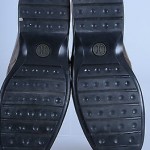 COLE HAAN Brown Leather Casual Comfortable Slip-On Loafer Shoes SZ 10 M