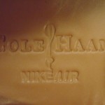 NIB COLE HAAN MEN’S NIKE AIR GRANT DRIVER PENNY LOAFERS,BLACK PEBBLE SKIN/CO8826