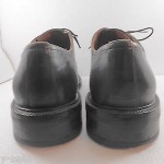 Cole Haan Black Leather Oxford Shoes Mens 8 1/2 M Lace Up