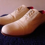 Cole Haan Saddle Canvas Shoes Mens Size 11 US Pre Owned