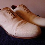 Cole Haan Saddle Canvas Shoes Mens Size 11 US Pre Owned