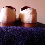 Cole Haan Saddle Canvas Shoes Mens Size 11 US Pre Owned