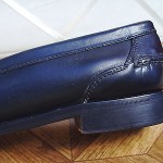 MENS COLE HAAN PENNY LOAFERS SHOES SZ-10.5 M