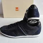 Hugo BOSS Orange Silvans Navy Blue. Size  US 9 ,  EU 42.