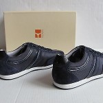 Hugo BOSS Orange Silvans Navy Blue. Size  US 9 ,  EU 42.