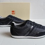 Hugo BOSS Orange Silvans Navy Blue. Size  US 9 ,  EU 42.