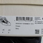 Hugo BOSS Orange Silvans Navy Blue. Size  US 9 ,  EU 42.