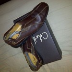 New Cole Haan Tucker Sport.Ox Brown SZ 9.5 M
