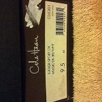 New Cole Haan Tucker Sport.Ox Brown SZ 9.5 M