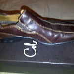 New Cole Haan Tucker Sport.Ox Brown SZ 9.5 M