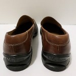 Cole Haan Brown Leather Loafers w/Nike Air Sole Size 13M