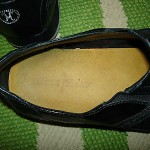 Mens Cole Haan Black Velcro Strap Casual Sneakers Size 10 M
