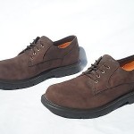 Timberland Montgomery Bay Men’s Shoes Size 11 M Brown Leather Suede Oxford Work