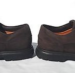 Timberland Montgomery Bay Men’s Shoes Size 11 M Brown Leather Suede Oxford Work