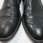 Cole Haan ‘Air Canton 2′ Black Leather size 11.5M