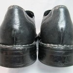 Cole Haan ‘Air Canton 2′ Black Leather size 11.5M
